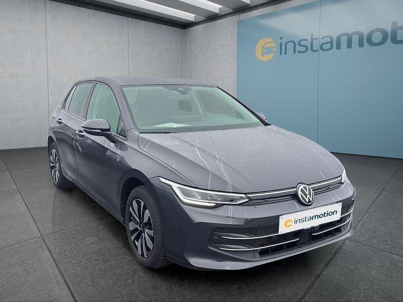Gebraucht VW Golf VIII 116 PS (85 kW) 2025 Grau Kleinwagen