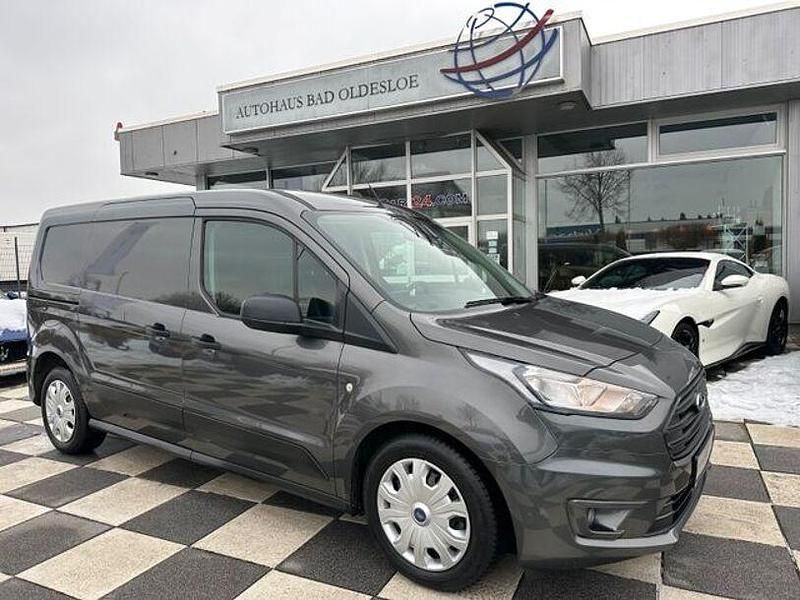 Gebraucht Ford Transit Connect 101 PS (74 kW) 2023 Magnetic Van / Kleinbus
