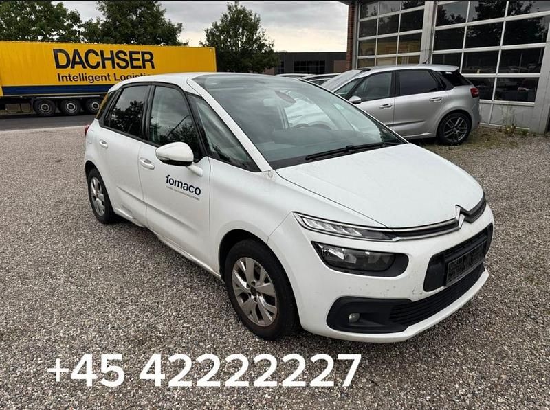 Gebraucht 2017 Citroën C4 Start Van | 4.200 € - Bild 1/4