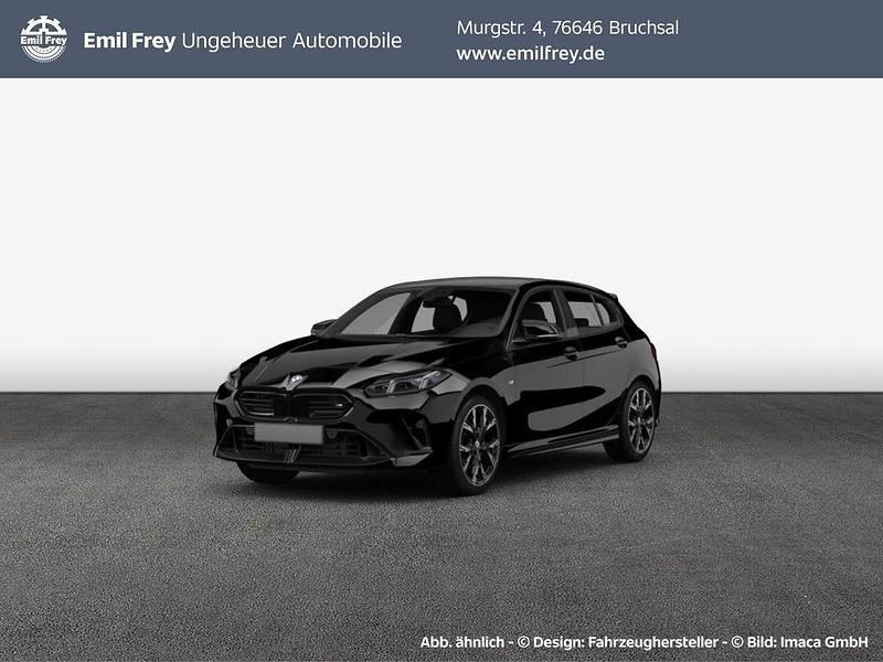 Schwarz Neu 2025 BMW 123 M Sport Kleinwagen | 61.490 € - Bild 1/4