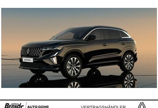 Neu Renault Austral Techno 148 PS (108 kW) 2026 Blackpearlschwarz metallic SUV