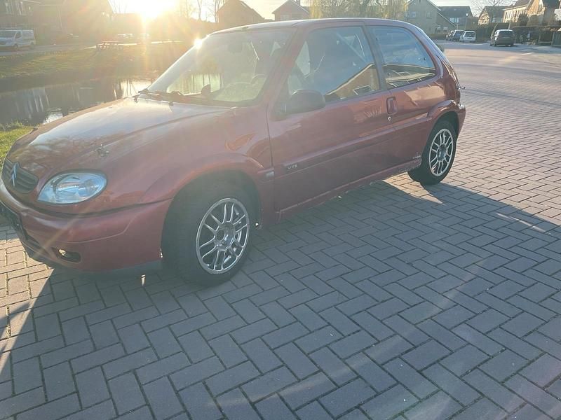 Gebraucht Citroën Saxo 120 PS (88 kW) 2001 Kleinwagen