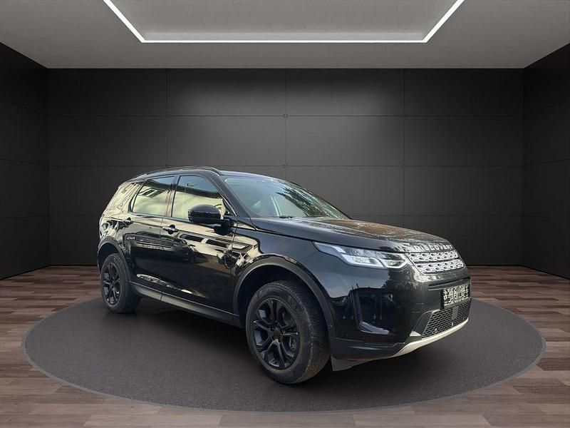 Schwarz Gebraucht 2021 Land Rover Discovery Sport S SUV | 22.900 € (Guter Preis) - Bild 1/4