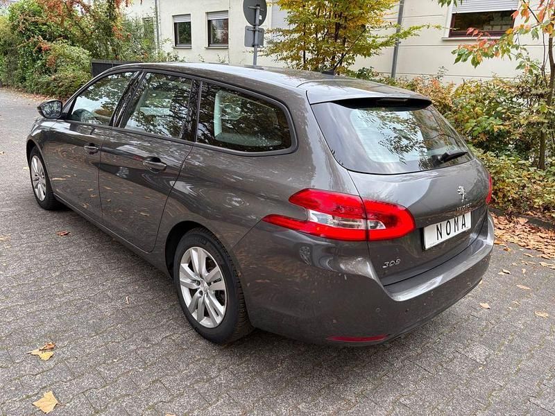 Gebraucht 2020 Peugeot 308 Limousine | 7.795 € (Superpreis) - Bild 1/4