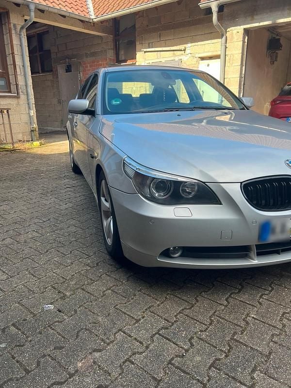 Gebraucht BMW 520 177 PS (130 kW) 2004 Limousine