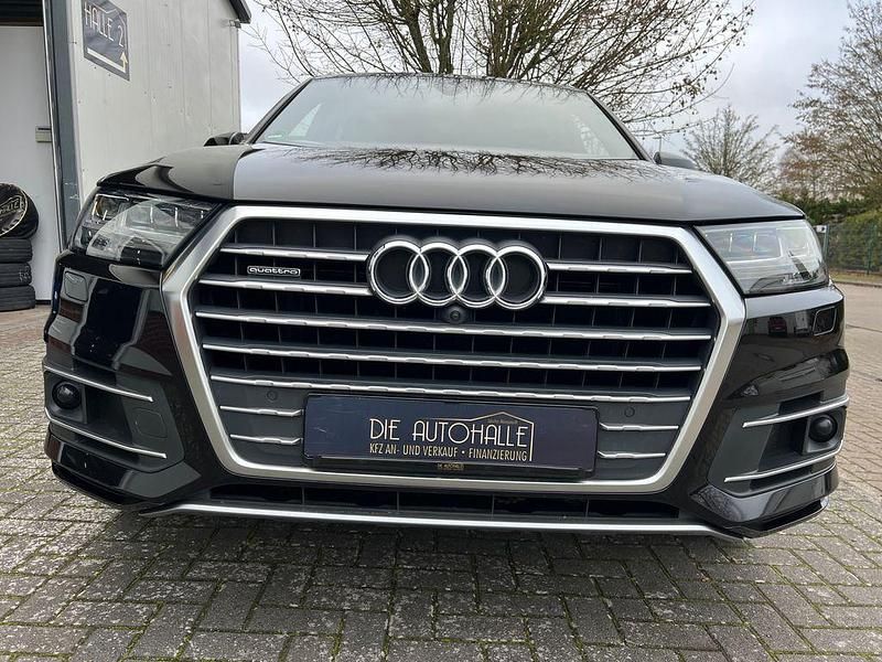 Gebraucht Audi Q7 Ambiente 272 PS (200 kW) 2018 Schwarz SUV