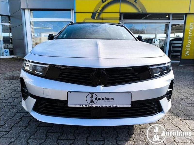 Gebraucht Opel Astra Ultimate 131 PS (96 kW) 2024 Grau Kombi
