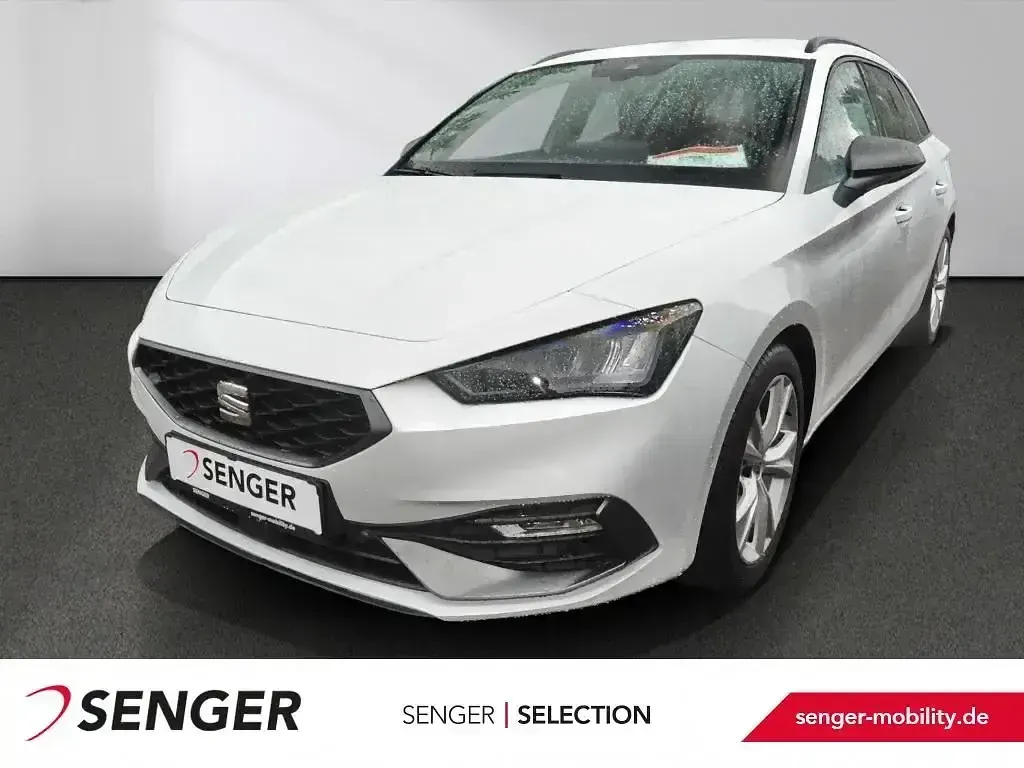 Gebraucht Seat Leon FR 150 PS (110 kW) 2025 Limousine