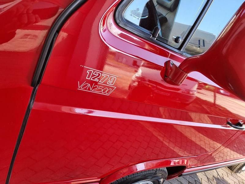 Usado VW Multivan 92 HP (67 kW) 1992 Vermelho Monovolume