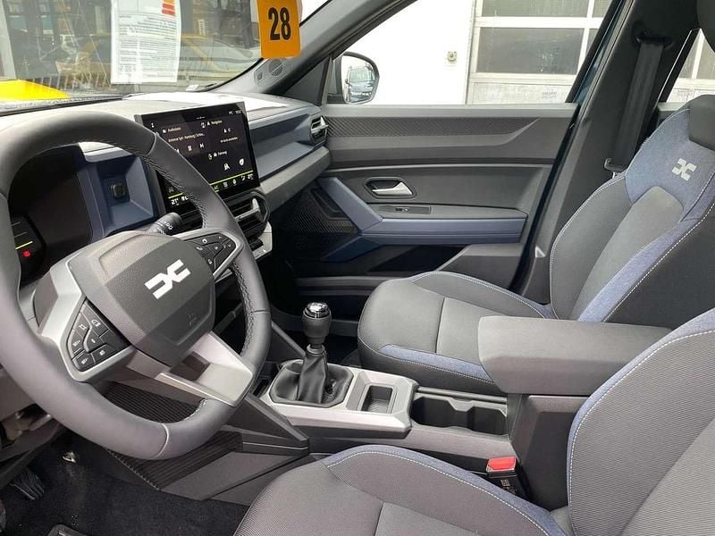 Neu Dacia Bigster Expression 140 PS (102 kW) 2025 Indigoblau SUV