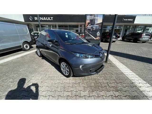 Gebraucht Renault Zoe Life 42 kW (58 PS) 2019 Grau Kleinwagen