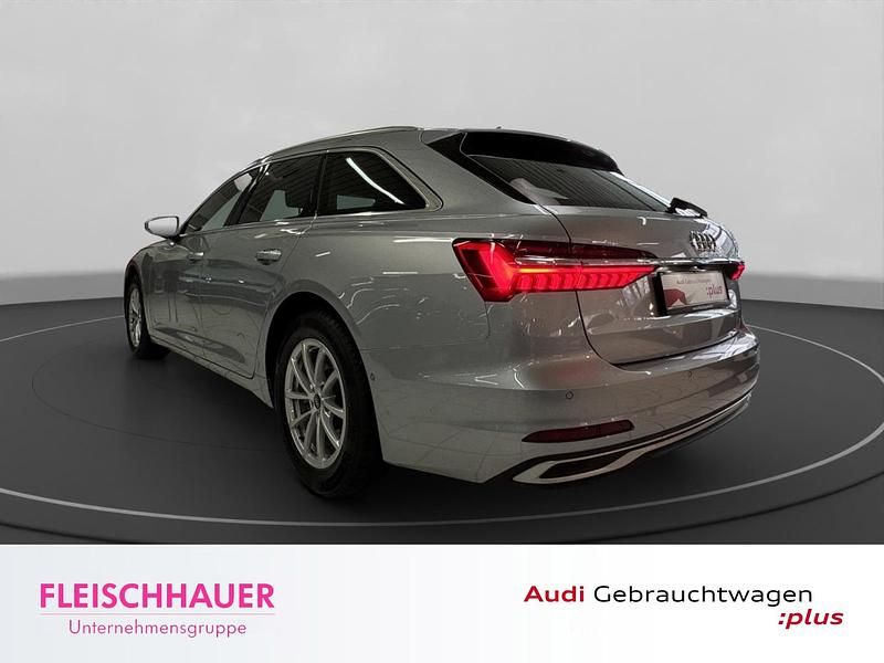 Gebraucht Audi A6 S-Line 265 PS (194 kW) 2025 Blau Kombi