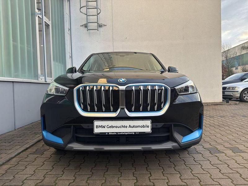 Gebraucht BMW iX1 Performance 225 kW (306 PS) 2023 Schwarz SUV