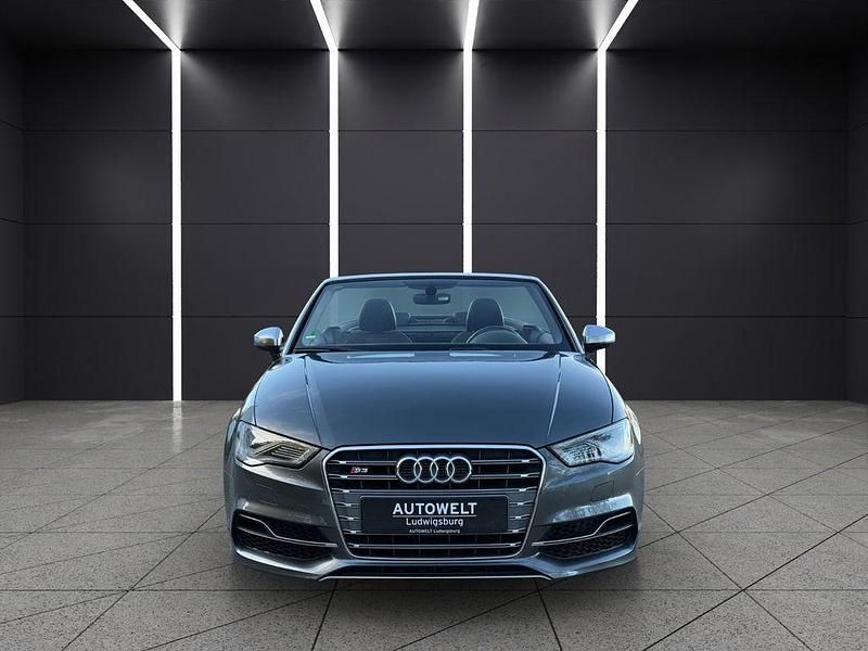 Gebraucht Audi S3 Cabriolet Sport 300 PS (220 kW) 2015 Grau Cabrio