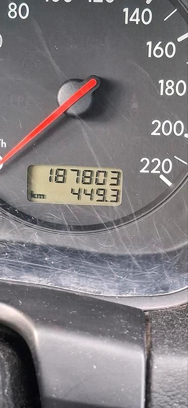 Gebraucht VW Golf III 75 PS (55 kW) 1999 Blau Kombi