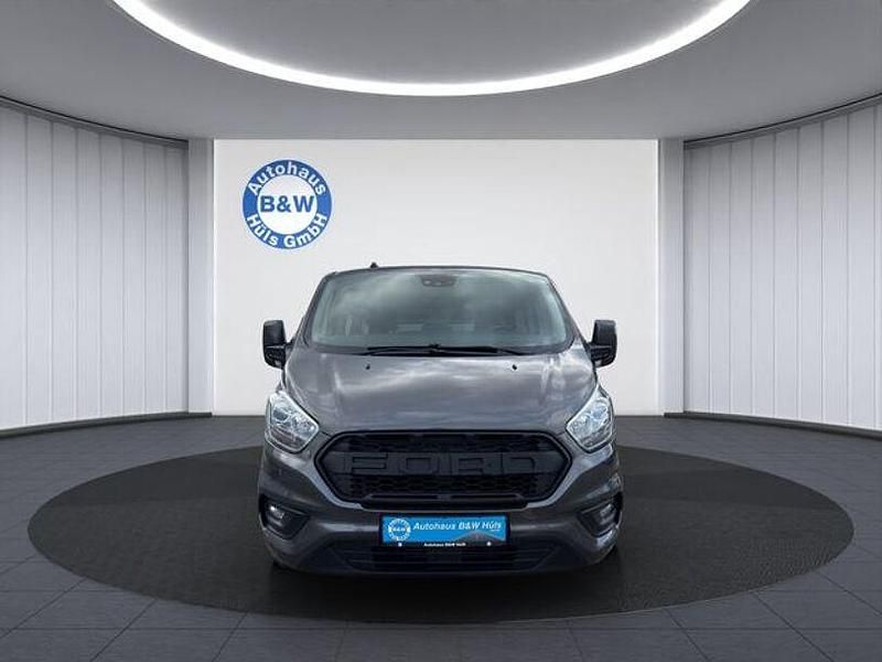 Gebraucht Ford Transit Custom Trend 131 PS (96 kW) 2020 Grau Van / Kleinbus