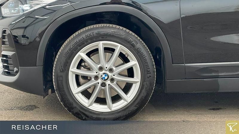 Gebraucht BMW X2 Sport Line 150 PS (110 kW) 2023 Schwarz SUV