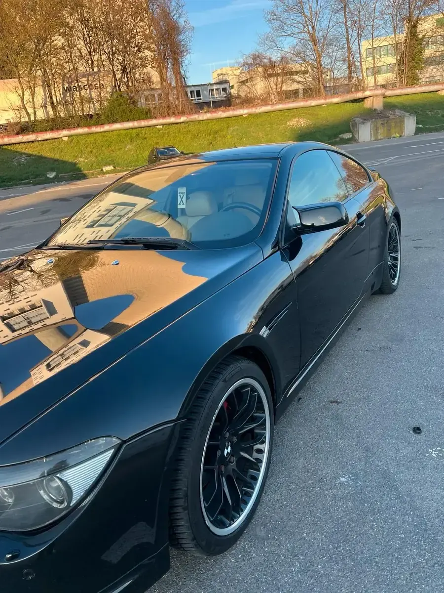 Gebraucht BMW 630 258 PS (189 kW) 2004 Schwarz Coupé