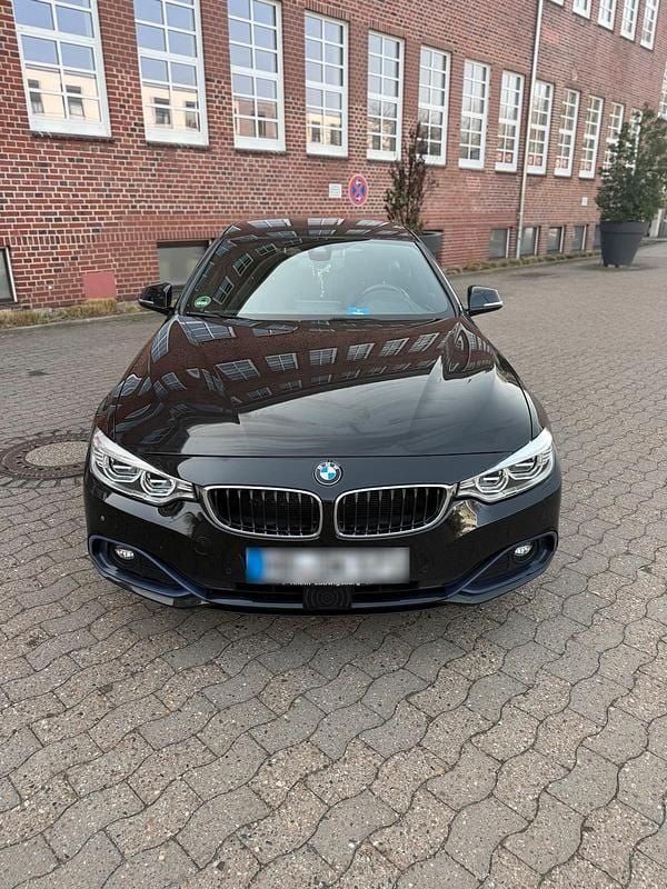 Gebraucht BMW 420 2015 Coupé