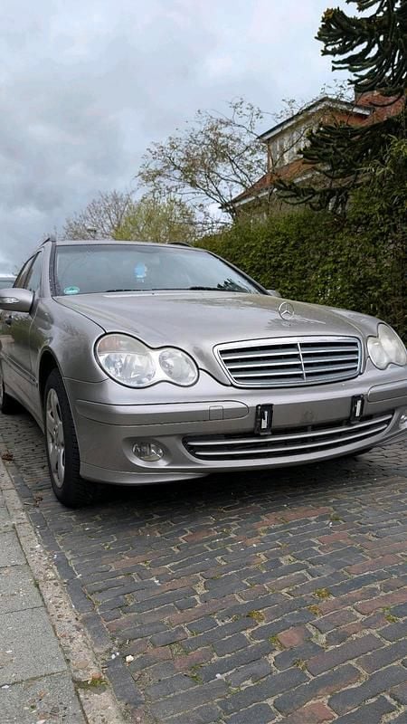 Second-hand Mercedes C180 143 CP (105 kW) 2004 Andere farben Break