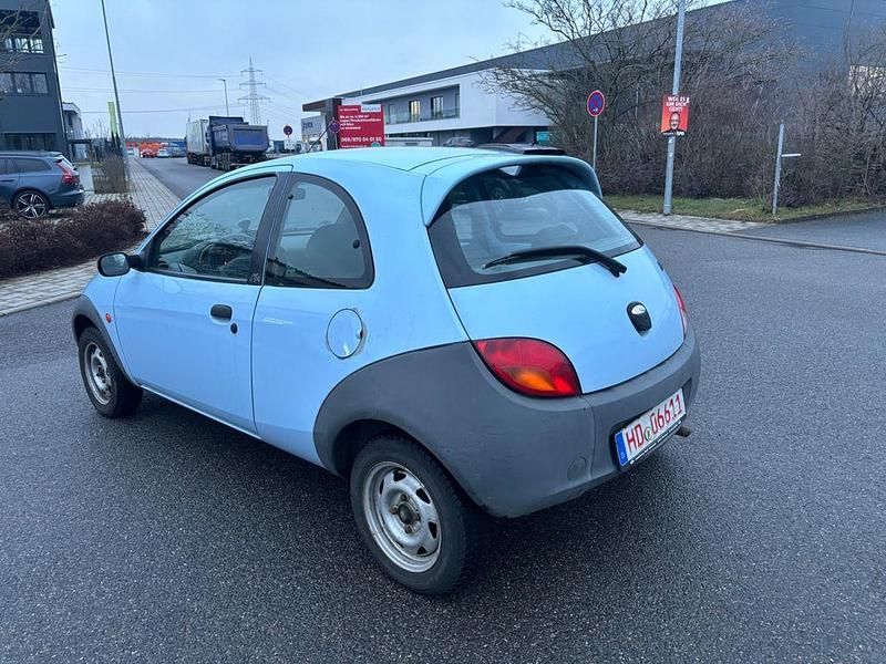 Gebraucht Ford Ka 60 PS (44 kW) 1999 Kleinwagen