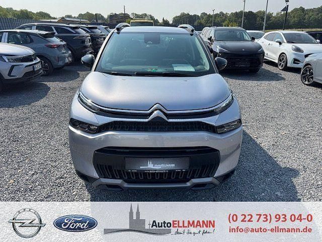Artense grau Gebraucht 2024 Citroën C3 Aircross PureTech SUV | 17.490 € (Fairer Preis) - Bild 1/4