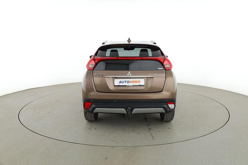 Gebraucht Mitsubishi Eclipse Cross Diamant Edition 163 PS (119 kW) 2019 Braun SUV