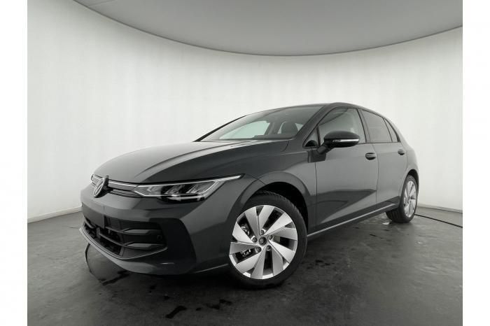 Grau, delfingrau metallic (b0) Neu 2025 VW Golf VIII Edition Limousine | 25.679 € (Superpreis) - Bild 1/4