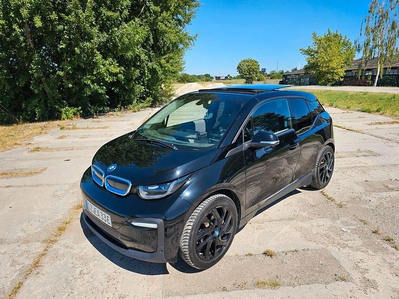 Schwarz Gebraucht 2019 BMW i3 Performance Kleinwagen | 15.900 € (Fairer Preis) - Bild 1/4