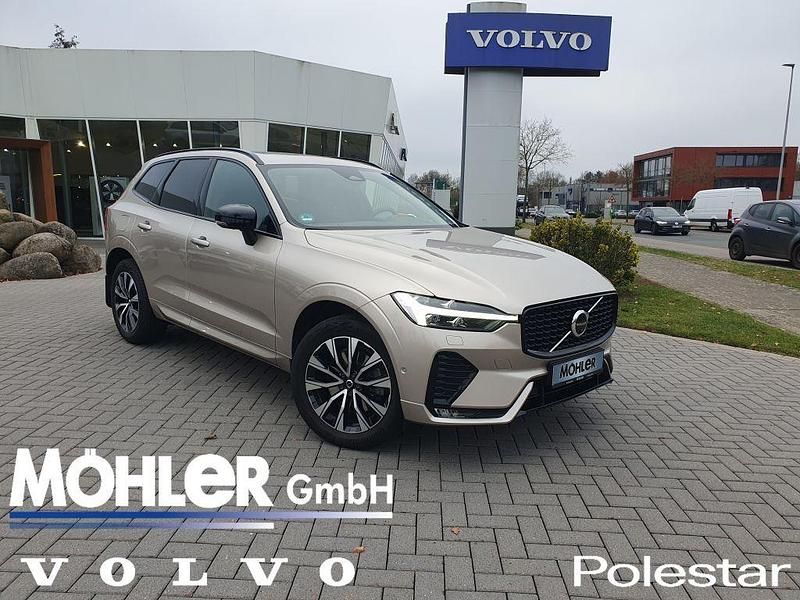 Bright dusk metallic Gebraucht 2023 Volvo XC60 Plus SUV | 39.950 € (Etwas zu teuer) - Bild 1/4