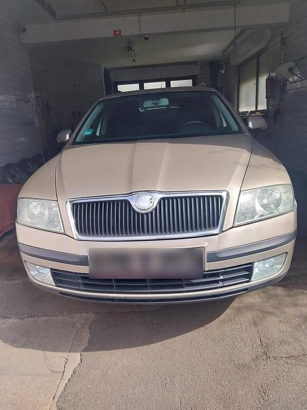Gebraucht Skoda Octavia 150 PS (110 kW) 2005 Beige Kombi