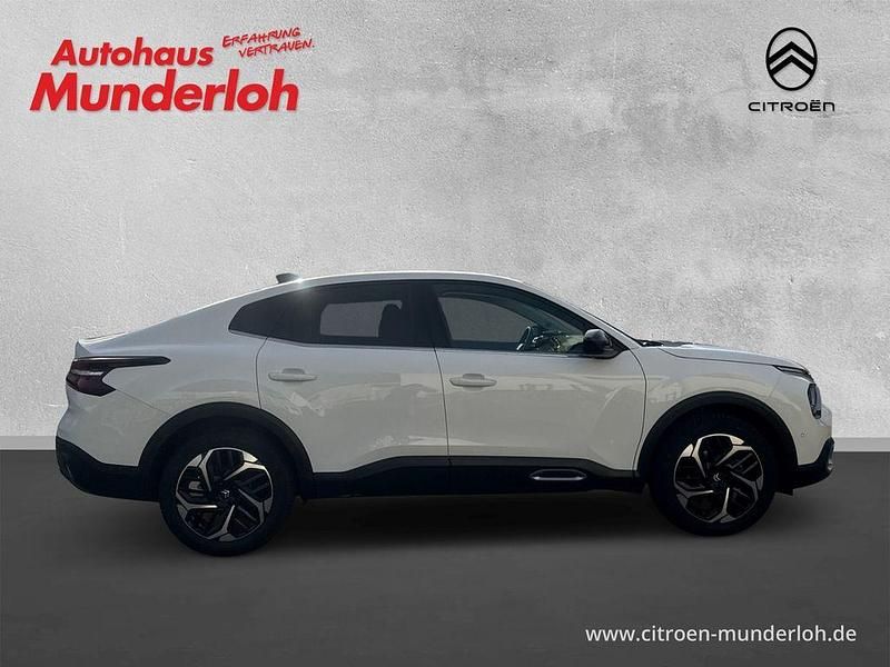 Gebraucht Citroën C4 X 131 PS (96 kW) 2023 Weiß SUV