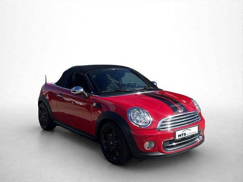 Occasion Mini Cooper Cabriolet 122 ch (89 kW) 2014 Rouge Cabriolet