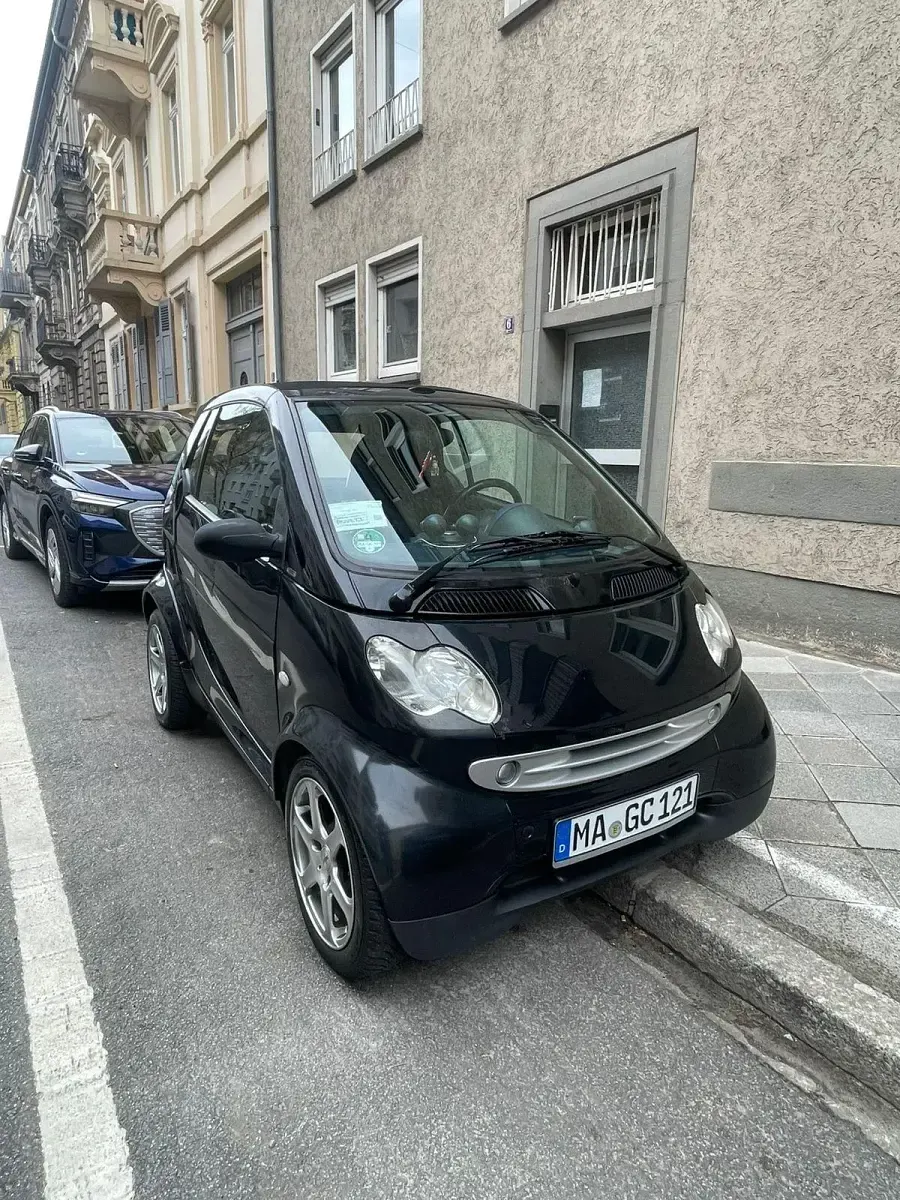 Używany Smart ForTwo Cabrio 2002 Kabriolet