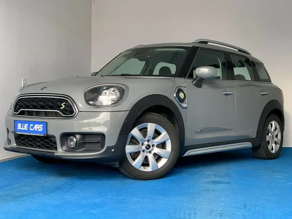 Occasion Mini Cooper Countryman 224 ch (164 kW) 2019 Gris SUV