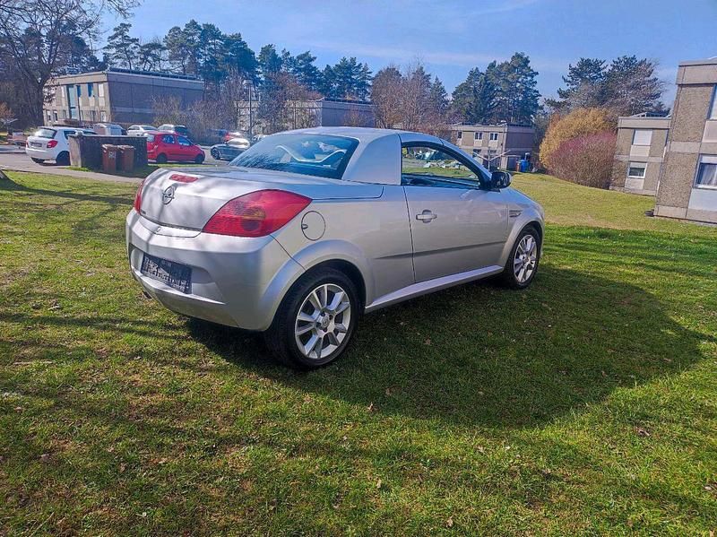 Gebraucht Opel Tigra 2006 Grau Cabrio