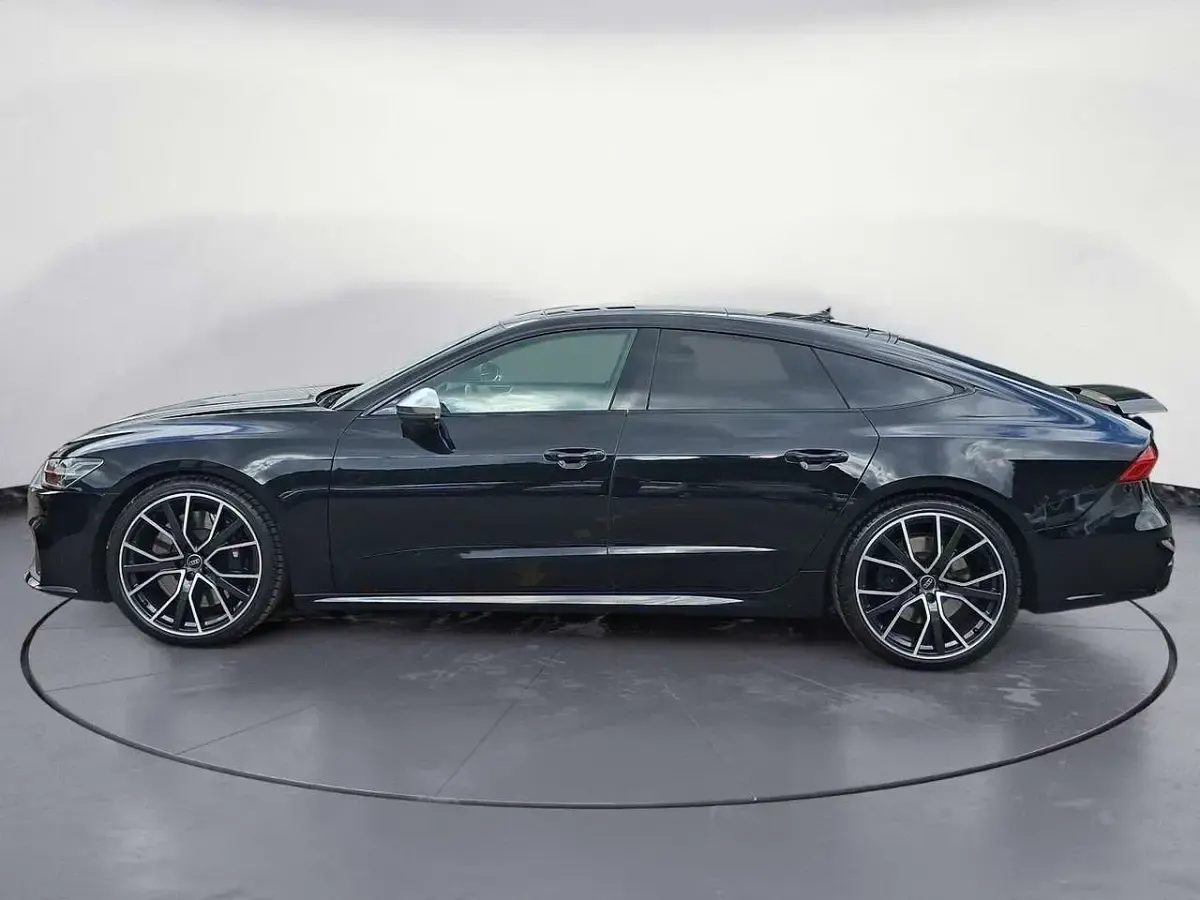 Gebraucht Audi S7 344 PS (253 kW) 2023 Mythosschwarz metallic Kleinwagen