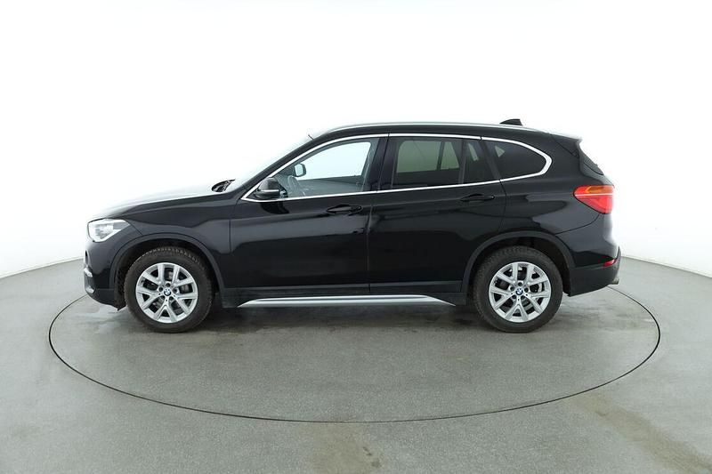 Gebraucht BMW X1 xLine 140 PS (102 kW) 2018 Schwarz SUV