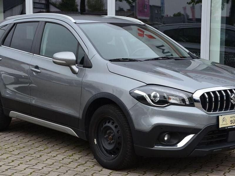 Gebraucht Suzuki SX4 S-Cross 103 PS (75 kW) 2018 Grau