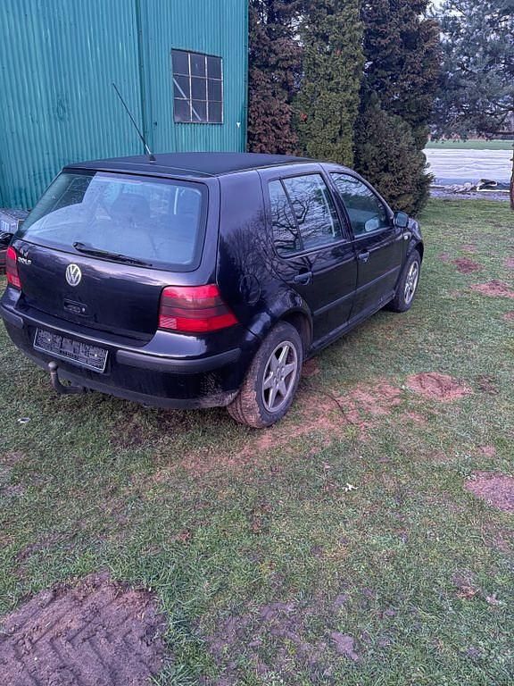 Gebraucht VW Golf IV Basis 75 PS (55 kW) 2002 Blau Limousine