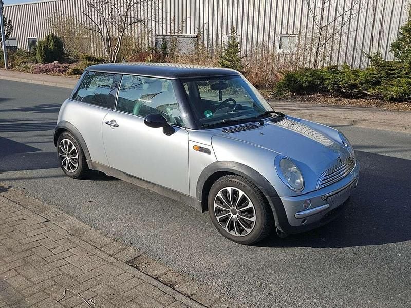 Second-hand Mini Cooper 116 CP (85 kW) 2002 Argintiu Hatchback