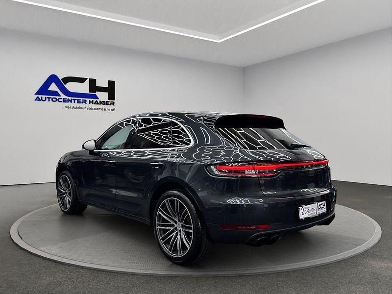 Gebraucht Porsche Macan S 354 PS (260 kW) 2020 Grau SUV