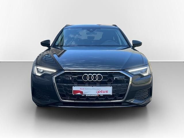 Gebraucht Audi A6 Basis 204 PS (150 kW) 2023 Grau Kombi