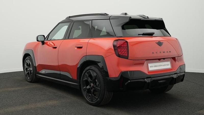 Gebraucht Mini Aceman 135 kW (184 PS) 2024 Rot SUV