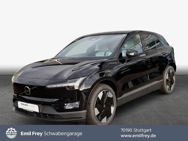Neu Volvo EX30 Performance 314 kW (428 PS) 2025 Schwarz SUV