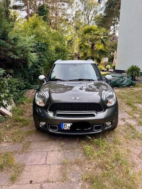 Grau Gebraucht 2013 Mini Cooper S Countryman SUV | 9.900 € (Fairer Preis) - Bild 1/4