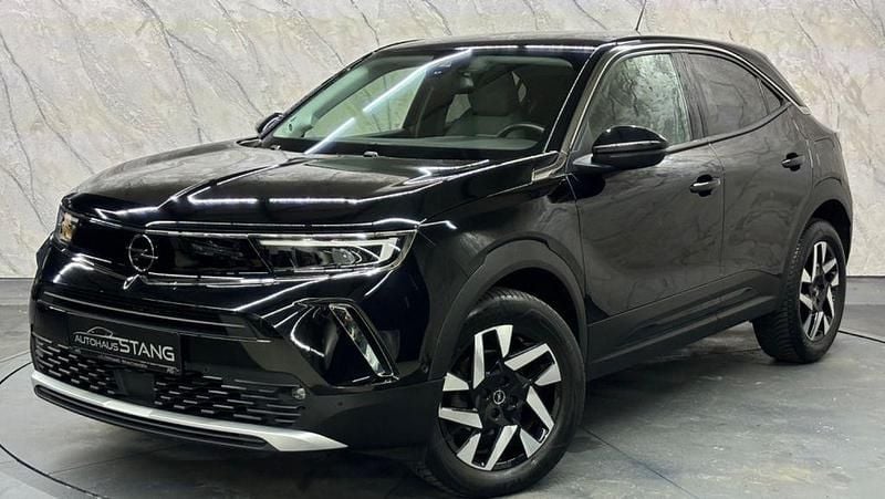 Schwarz Gebraucht 2023 Opel Mokka Elegance SUV | 16.600 € (Guter Preis) - Bild 1/4