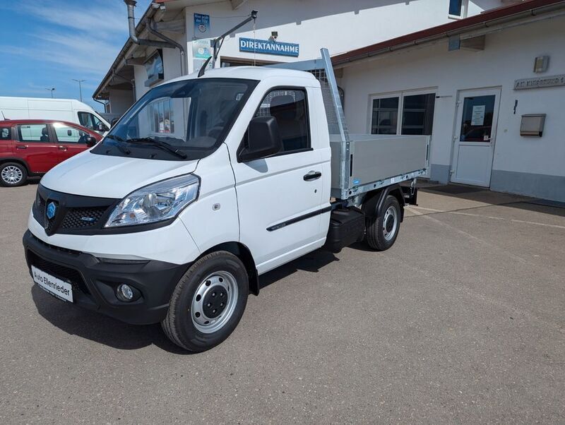 Weiß Neu 2025 Piaggio Porter SUV | 29.990 € (Fairer Preis) - Bild 1/4