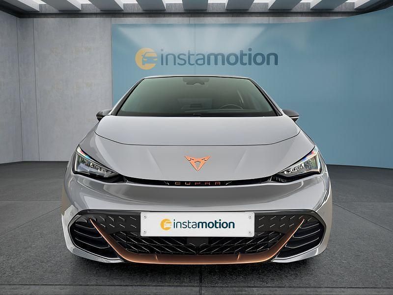 Gebraucht Cupra Born 150 kW (204 PS) 2022 Grau Kleinwagen