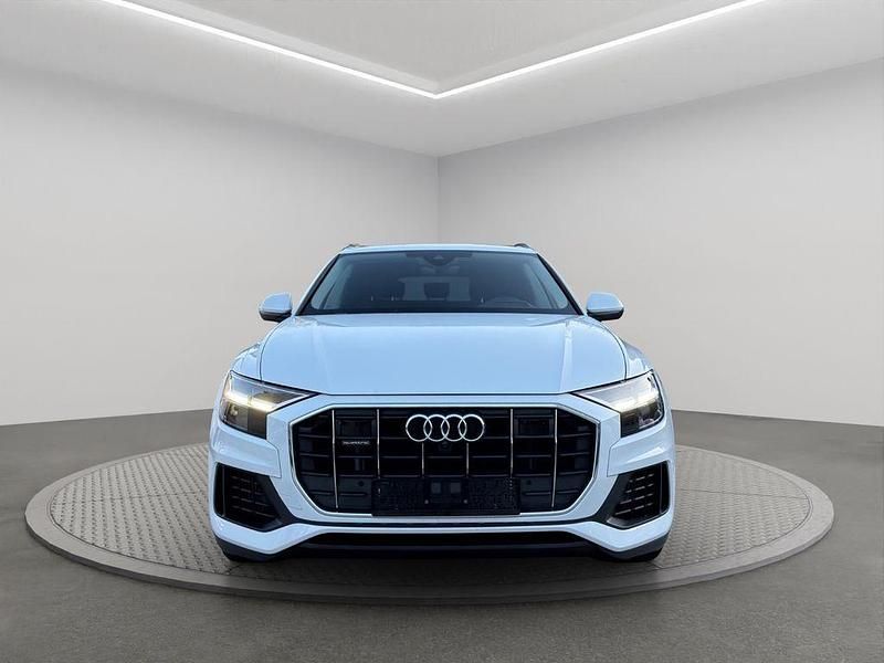 Gebraucht Audi Q8 Ambiente 340 PS (250 kW) 2023 Weiß SUV